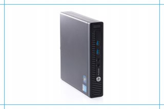 HP 600 G1 MINI Intel Core i5 8GB DDR3 128GB SSD Windows 10 Pro