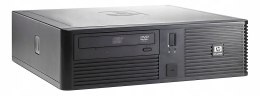 HP RP5700 Intel Pentium 4GB DDR2 150GB HDD DVD Windows 10 Pro