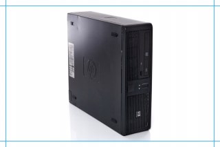 HP RP5700 Intel Pentium 4GB DDR2 150GB HDD DVD Windows 10 Pro