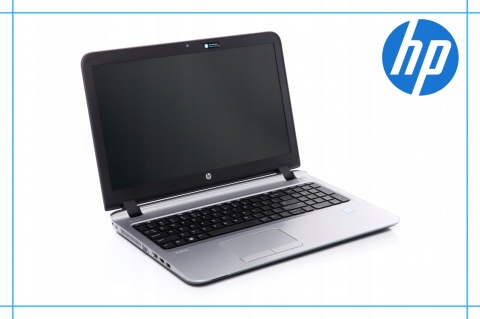 HP ProBook 450 G3 Intel Core i3 8GB DDR3 512GB SSD DVD Windows 10 Pro 15.6"