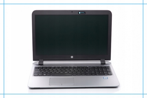 HP ProBook 450 G3 Intel Core i3 8GB DDR3 512GB SSD DVD Windows 10 Pro 15.6"
