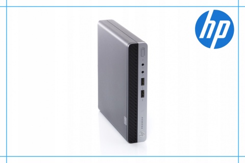 HP ProDesk 400 G3 Intel Core i5 16GB DDR4 256GB SSD Windows 10 Pro