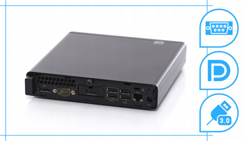 HP ProDesk 400 G3 Intel Core i5 8GB DDR4 1000GB SSD Windows 10 Pro