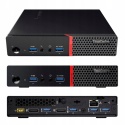 Lenovo ThinkCentre M700 Tiny Intel Core i5 8GB DDR4 1000GB SSD Windows 10 Pro