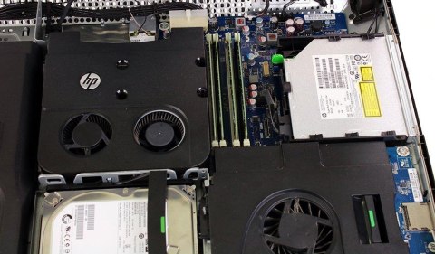 ALL IN ONE HP Z1 G2 I5 16GB 500HDD 27CALI WQHD