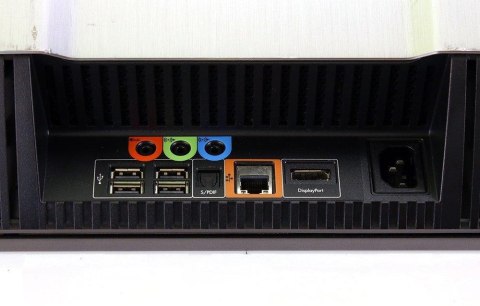 ALL IN ONE HP Z1 G2 I5 8GB 2000HDD 27CALI WQHD