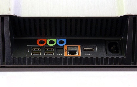 ALL IN ONE HP Z1 G2 I5 8GB 500HDD 27CALI WQHD