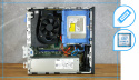 Dell Optiplex 5040 SFF Intel Core i5 8GB DDR3 120GB SSD Windows 10 Pro