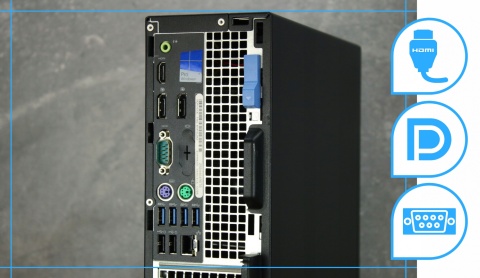 Dell Optiplex 5040 SFF Intel Core i5 8GB DDR3 120GB SSD Windows 10 Pro