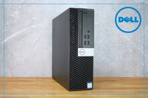 Dell Optiplex 7040 SFF Intel Core i5 8GB DDR4 512GB SSD Windows 10 Pro