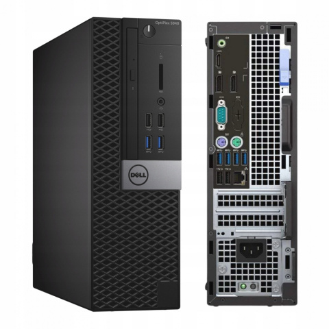 DELL 5040 Intel Core i5 8GB DDR3 256GB SSD Windows 10 Pro