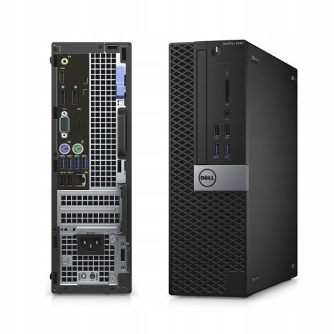 Dell Optiplex 5040 SFF Intel Core i5 8GB DDR3 256GB SSD Windows 10 Pro