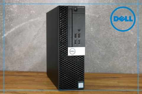 Dell Optiplex 5040 SFF Intel Core i5 8GB DDR3 500GB HDD Windows 10 Pro