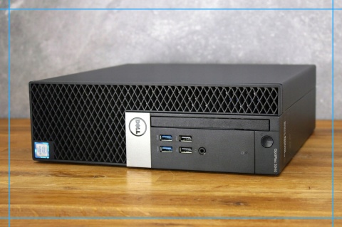 Dell Optiplex 5040 SFF Intel Core i5 8GB DDR3 500GB HDD Windows 10 Pro