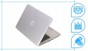 HP EliteBook 840 G4 Intel Core i5 8GB DDR4 128GB SSD Windows 10 Pro 14.1"
