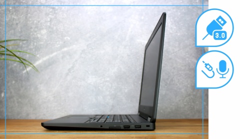Dell Latitude E5570 Intel Core i3 16GB 128GB SSD Windows 10 Pro 15.6"