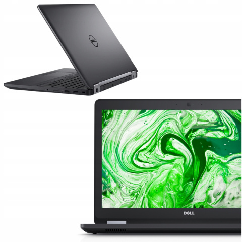 Dell Latitude E5570 Intel Core i3 8GB 128GB SSD Windows 10 Pro 15.6"
