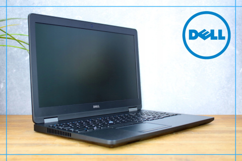 Dell Latitude E5570 Intel Core i3 8GB 128GB SSD Windows 10 Pro 15.6"