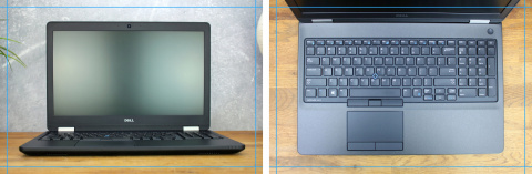Dell Latitude E5570 Intel Core i3 8GB 128GB SSD Windows 10 Pro 15.6"