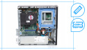 Dell Optiplex 3050 SFF Intel Core i7 16GB DDR4 1000GB SSD Windows 10 Pro