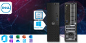 Dell Optiplex 3050 SFF Intel Core i7 8GB DDR4 512GB SSD Windows 10 Home