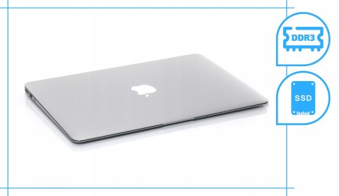 LAPTOP APPLE MACBOOK AIR A1466 I7 8GB 500SSD