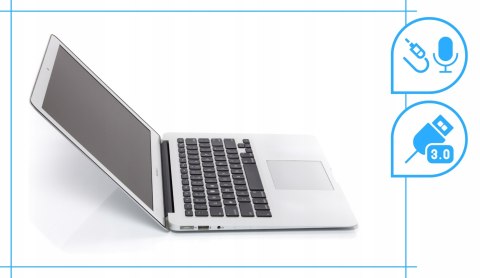 LAPTOP APPLE MACBOOK AIR A1466 I7 8GB 500SSD