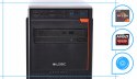OfficeTech AMD Ryzen 7 16GB DDR4 1000GB SSD DVD Windows 11 Pro