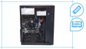 OfficeTech AMD Ryzen 7 16GB DDR4 1000GB SSD DVD Windows 11 Pro