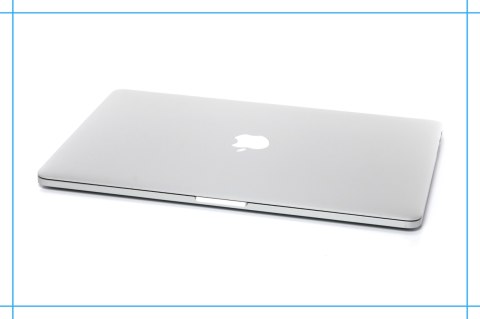 Apple Macbook Pro A1398 Intel Core i7 16GB DDR3 500GB SSD Mac OS 15.4"