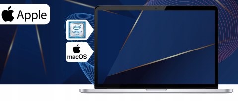 LAPTOP APPLE MACBOOK PRO A1706 I5 16GB 250SSD 2K