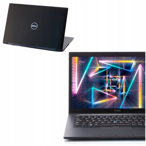 DELL Latitude 7480 Intel Core i5 8GB DDR4 256GB SSD Windows 10 Pro 14.1"