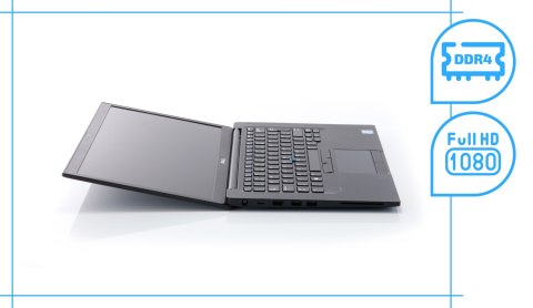 DELL Latitude 7480 Intel Core i5 8GB DDR4 256GB SSD Windows 10 Pro 14.1"