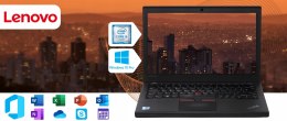 Lenovo ThinkPad X260 Intel Core i5 16GB DDR4 128GB SSD Windows 10 Pro 12.5"