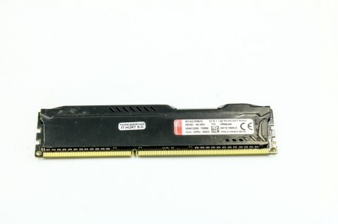 PAMIĘĆ RAM KINGSTON HYPERX DDR3L 8GB HX316LC10FBK2