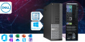 Dell Optiplex 7020 SFF Intel Core i5 16GB DDR3 500GB HDD Windows 10 Pro