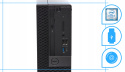 Dell Optiplex 5060 SFF Intel Core i5 16GB DDR4 512GB SSD Windows 11 Pro