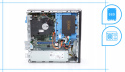 Dell Optiplex 7050 SFF Intel Core i5 16GB DDR4 1000GB SSD Windows 10 Pro