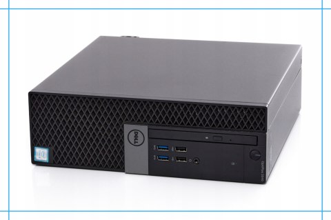 Dell Optiplex 5040 SFF Intel Core i5 8GB DDR3 512GB SSD DVD Windows 10 Pro