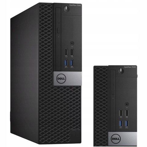 Dell Optiplex 7040 SFF Intel Core i5 16GB DDR4 256GB SSD Windows 10 Home