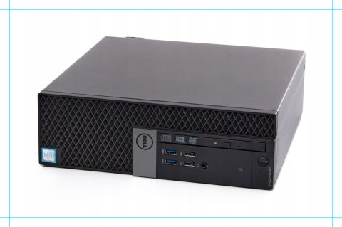 Dell Optiplex 7040 SFF Intel Core i5 16GB DDR4 256GB SSD Windows 10 Home