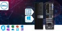 Dell Optiplex 7040 SFF Intel Core i5 8GB DDR4 512GB SSD Windows 10 Home