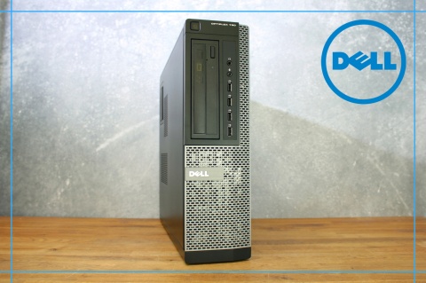Dell Optiplex 790 Desktop Intel Core i3 8GB DDR3 500GB HDD DVD Windows 10 Pro