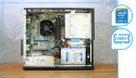 Dell Optiplex 790 Desktop Intel Core i3 8GB DDR3 500GB HDD DVD Windows 10 Pro