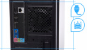 EasyOffice Intel Core i5 8GB DDR3 500GB HDD DVD Windows 10 Pro