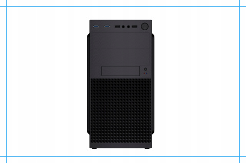 EasyOffice Intel Core i5 8GB DDR3 500GB HDD DVD Windows 10 Pro