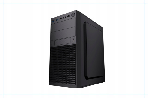 EasyOffice Intel Core i5 8GB DDR3 500GB HDD DVD Windows 10 Pro