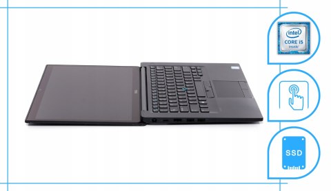 DELL Latitude 7480 Intel Core i5 16GB DDR4 256GB SSD Windows 10 Pro 14.1"