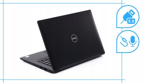 DELL Latitude 7480 Intel Core i5 8GB DDR4 128GB SSD Windows 10 Pro 14.1"
