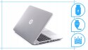 HP ProBook 450 G4 Intel Core i3 8GB DDR4 256GB SSD DVD Windows 10 Pro 15.6"